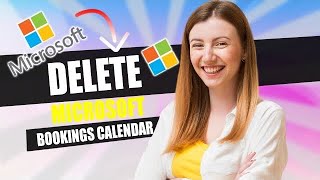 How to Delete Microsoft Bookings Calendar Best Method [upl. by Robillard205]