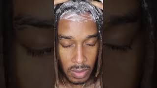 How To Wash Your Dreadlocks  Full Video in Description [upl. by Oijimer]