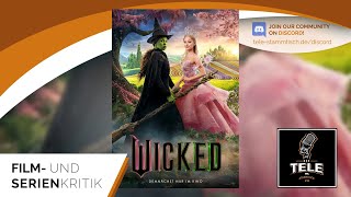 Zauberhaftes Hexenwerk  Wicked  Review Kritik [upl. by Leopoldeen]