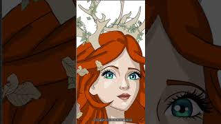 Who Is She Character Creation Art Trailer for Upcoming Roleplay Audio [upl. by Gillie]