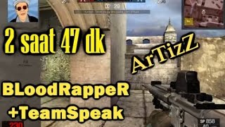 Wolfteam 2014 ArTizZ Clan  2 Saat 47 Dakika 1 Sayfa Klan Maçı [upl. by Mallissa321]