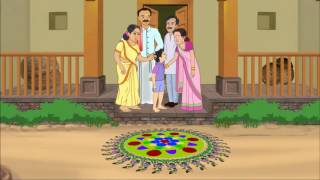 Gopal ne manaya pongal  गोपाल ने मनाया पोंगल [upl. by Burg633]