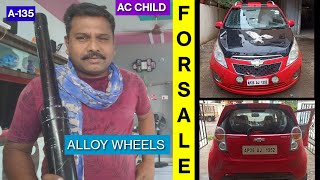 అమ్మకానికి 2011 CHERVOLET BEET  ALLOY WHEELS  4 POWER WINDOWS  8247501777 [upl. by Ariay]