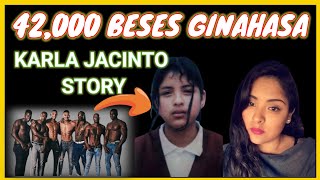 🔪42000 BESES NA PANGGAGAHASA  KARLA JACINTO STORY [upl. by Rasaec115]