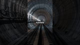 The Chunnel history facts shortvideo tunnel [upl. by Bacon]