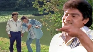 Do Numbri  Johnny Lever amp Mithun Best Comedy Scene  Back To Back Hindi Comedy Scenes [upl. by Pearlman]