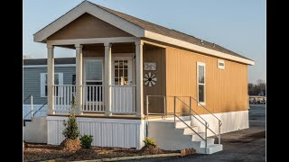 Athens Park Model APX 150  This tiny home can be custom ordered [upl. by Dnomed812]