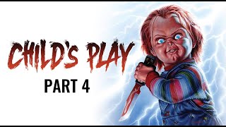 CHILDS PLAY 1988 FULL MOVIE PART 2 [upl. by Atteynad]