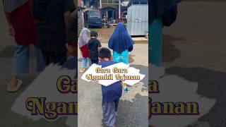 Gara Gara Ngambil Jajanan Gak B4yar shorts [upl. by Wennerholn]