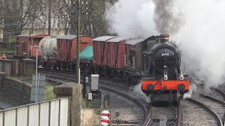 KWVR Steam Gala 2024  Keighley and Worth Valley Railway [upl. by Fowkes]