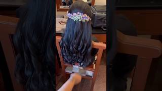 Beautiful braidal hairstyles youtubeshorts shortsfeed ytshorts shorts viral trending braids [upl. by Lindemann]