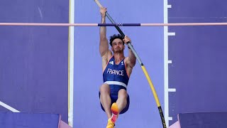 French Pole Vaulters Olympic Disqualification What Really Happened [upl. by Emirej]