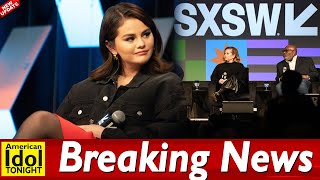 Selena Gomez Stuns SXSW 2024 with Raw Talk on Mindfulness Over Perfection [upl. by Hein293]