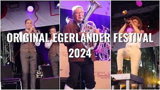 Original Egerländer Festival 2024 Aftermovie [upl. by Anirod]