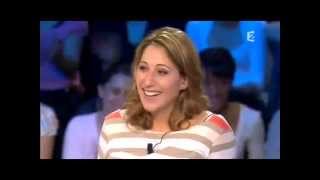 Maud Fontenoy  On n’est pas couché 26 avril 2008 ONPC [upl. by Primaveria971]