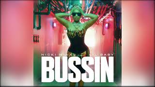 Nicki Minaj  Bussin CLEAN Best Edit [upl. by Lancelot160]