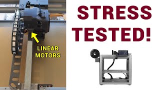 Magneto X linear motors Deep dive and performance testing [upl. by Allerbag]