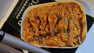 RIZ AU POULET INRATABLE [upl. by Eyllib]