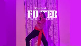 BTS 방탄소년단  Filter Dance Cover by Ina  JIMIN DAY SPECIAL [upl. by Uttasta]