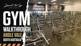 Derrimut247 Gym  Angle Vale SA Walkthrough [upl. by Nilhtac]