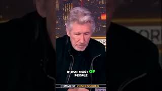 Roger Waters on Historical Narratives and Current Conflicts in Israel and Palestine [upl. by Nnaassilem]