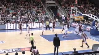 Dennis Schröder BBL Rookie Highlights 20112012 [upl. by Almond]