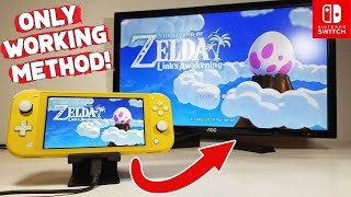 Connecting the Nintendo Switch to Multiple Televisions [upl. by Alehs]