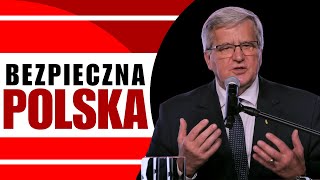 I Ogólnopolski Kongres System Obrony RP Bezpieczna Polska i Obywatele  sesja inauguracyjna [upl. by Oicnaneb]