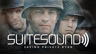 Saving Private Ryan  Ultimate Soundtrack Suite [upl. by Rusert421]