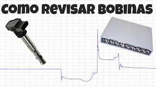 Como checar bobina de encendido  FÁCIL [upl. by Theola]