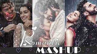 Non Stop Love Mashup 💛💚💝 Best Mashup of Arijit Singh Jubin Nautiyal BPraak Atif AslamNeha Kakkar [upl. by Newcomer]