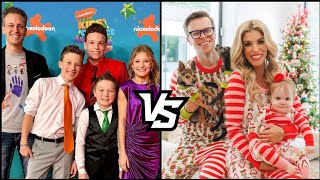 Ninja Kidz Tv VS Rebecca Zamolo Family Real Name and Ages 2024 [upl. by Artima]