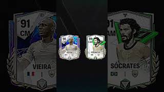 CM vs SOCRATES🇧🇷 fifa fifamobile footballgame football vs [upl. by Umeh58]