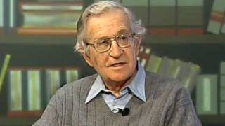 Noam Chomsky The Stony Brook Interviews Part Three [upl. by Yaras]