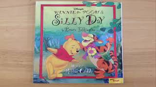 Walt Disneys Poohs Silly Day Read Aloud [upl. by Newhall762]