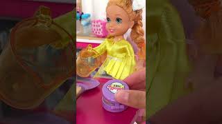 Annies School Day Morning Routine dolls morningroutine httpsyoutubeDDN6mSWI8Uw [upl. by Mahmoud769]