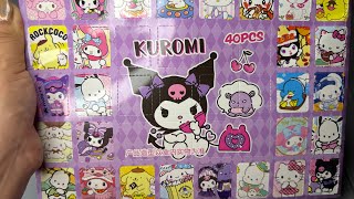 Hello kitty advent calendar [upl. by Kurr]