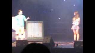 Grachi en vivo Gran Rex 2012 parte 5 [upl. by Ramilahs]