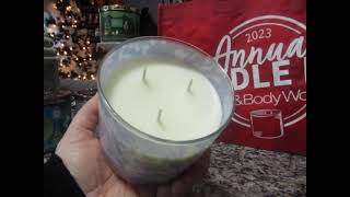 Bath amp Body Works 2023 Annual Candle Day Haul [upl. by Notrub197]