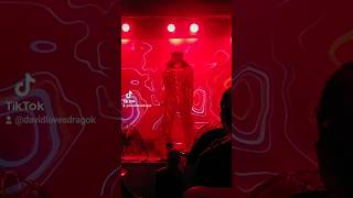 Willow Pill performs live on her 2024 Gods Child Tour in Detroit on Friday September 20th 2024 [upl. by Adnamar]