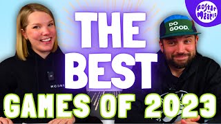 Top 10 Board Games of 2023 [upl. by Chelsey]