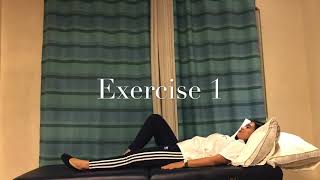 Frenkel Exercises [upl. by Simonette]