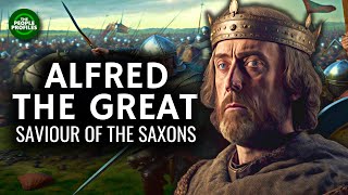 Alfred the Great  Saviour of the Saxons Documentary [upl. by Brennen]