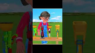 চুটকির ম্যাজিক্যাল পা লাগিয়ে দাও 😱 Bangla Cartoon Mojar Cartoon  Bhuter Cartoon shorts cartoon [upl. by Sculley185]