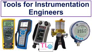 Tools for Instrumentation Technician [upl. by Nnylyrehc]