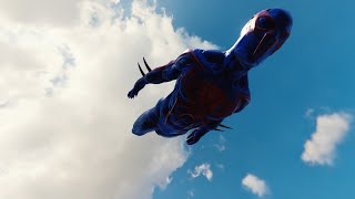 Lore Accurate SpiderMan 2099 [upl. by Gilburt]