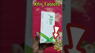 Xfin Tablets kaj ki short shortsfeed shortsyoutube youtubeshorts [upl. by Yuille]