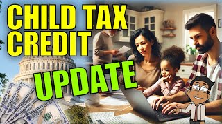 Child Tax Credit UPDATE 2024 Crucial Senate Vote  Latest News Details amp Benefits [upl. by Herc]