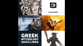 Greek Mythology  Quick links [upl. by Eelirol]