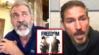 Mel Gibson And Jim Caviezel Finally Open Up About Hollywood [upl. by Godewyn]